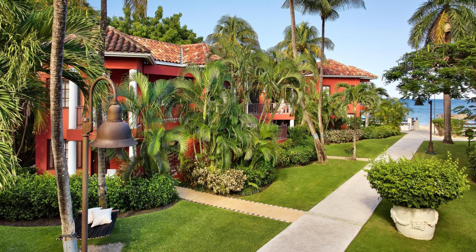 Sandals Grande Antigua St. John's Exterior foto