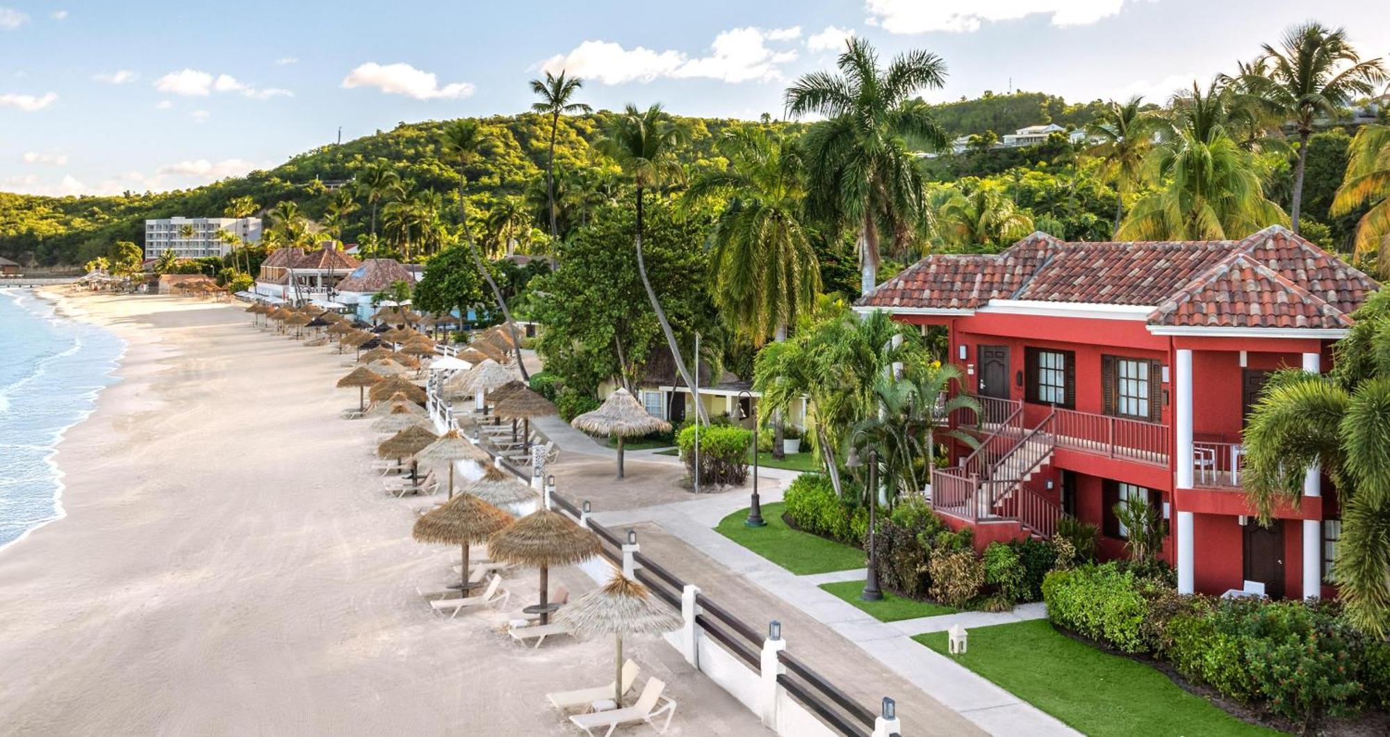 Sandals Grande Antigua St. John's Exterior foto