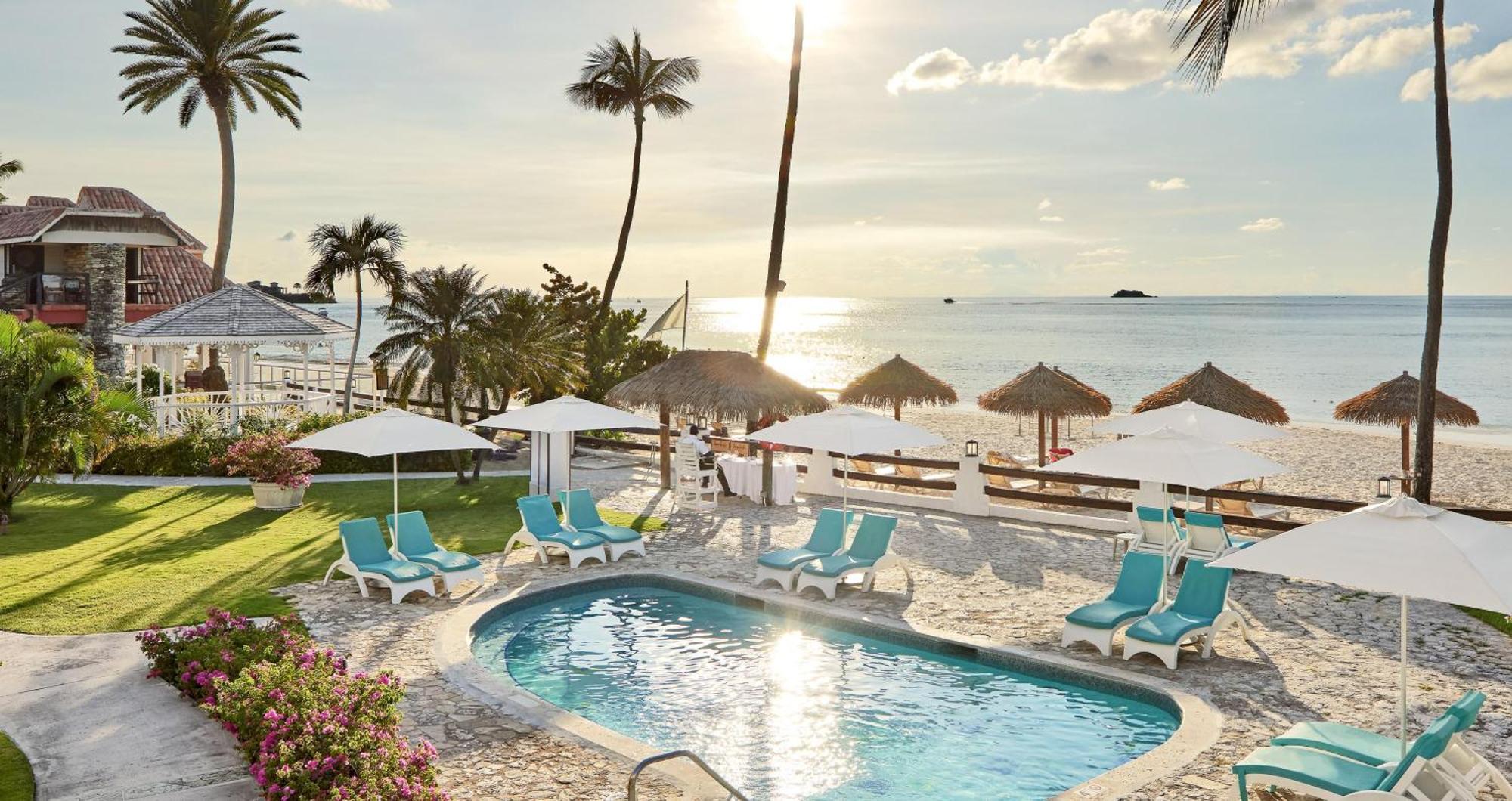 Sandals Grande Antigua St. John's Exterior foto