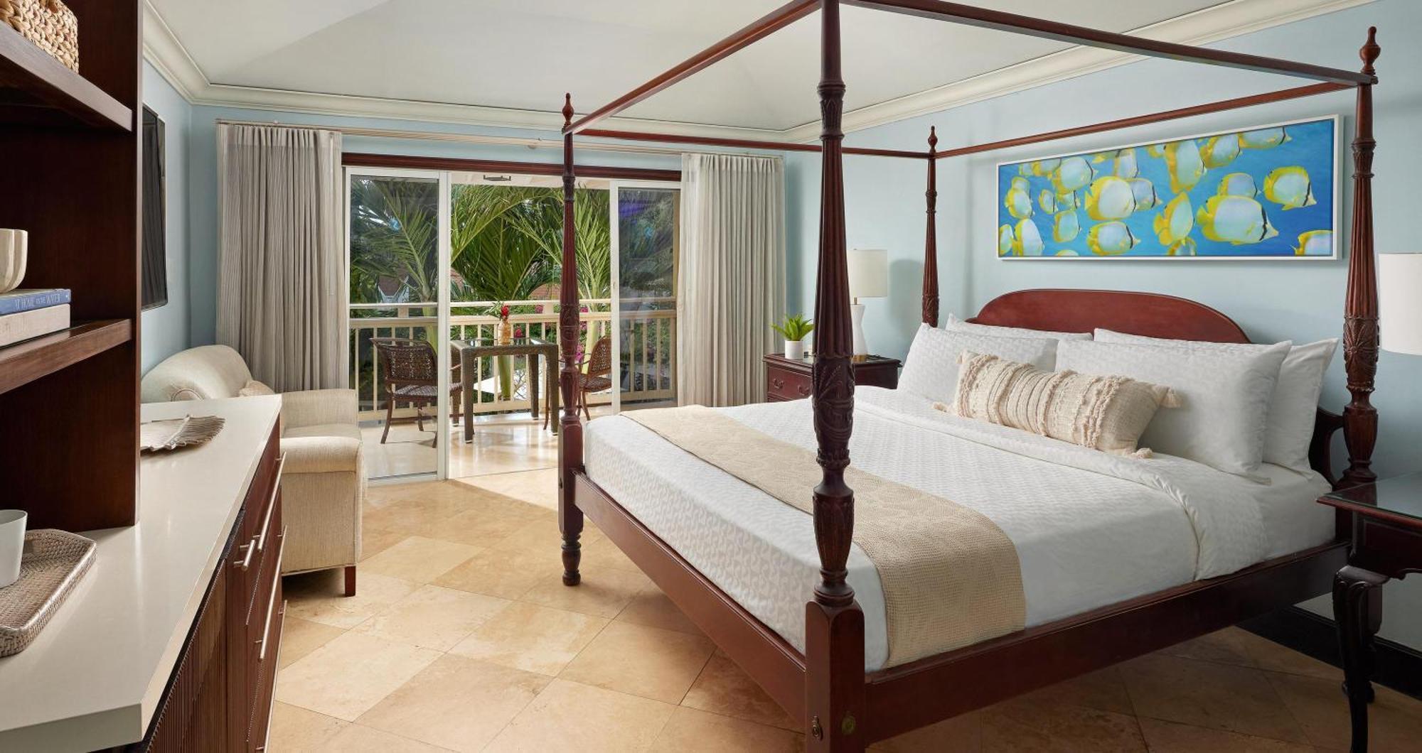 Sandals Grande Antigua St. John's Exterior foto